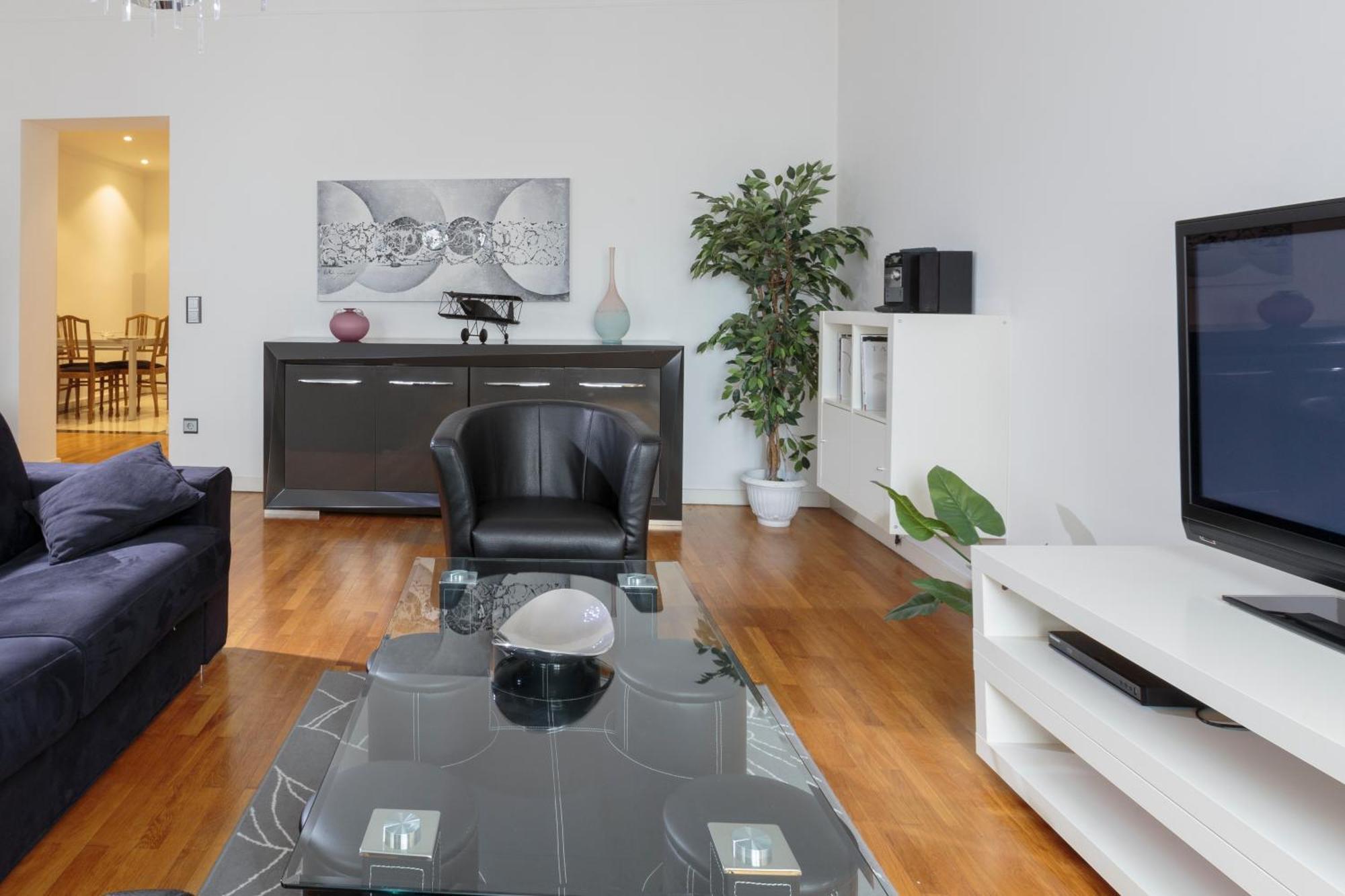 The Queen Luxury Apartments - Villa Liberty Luxembourg Bagian luar foto