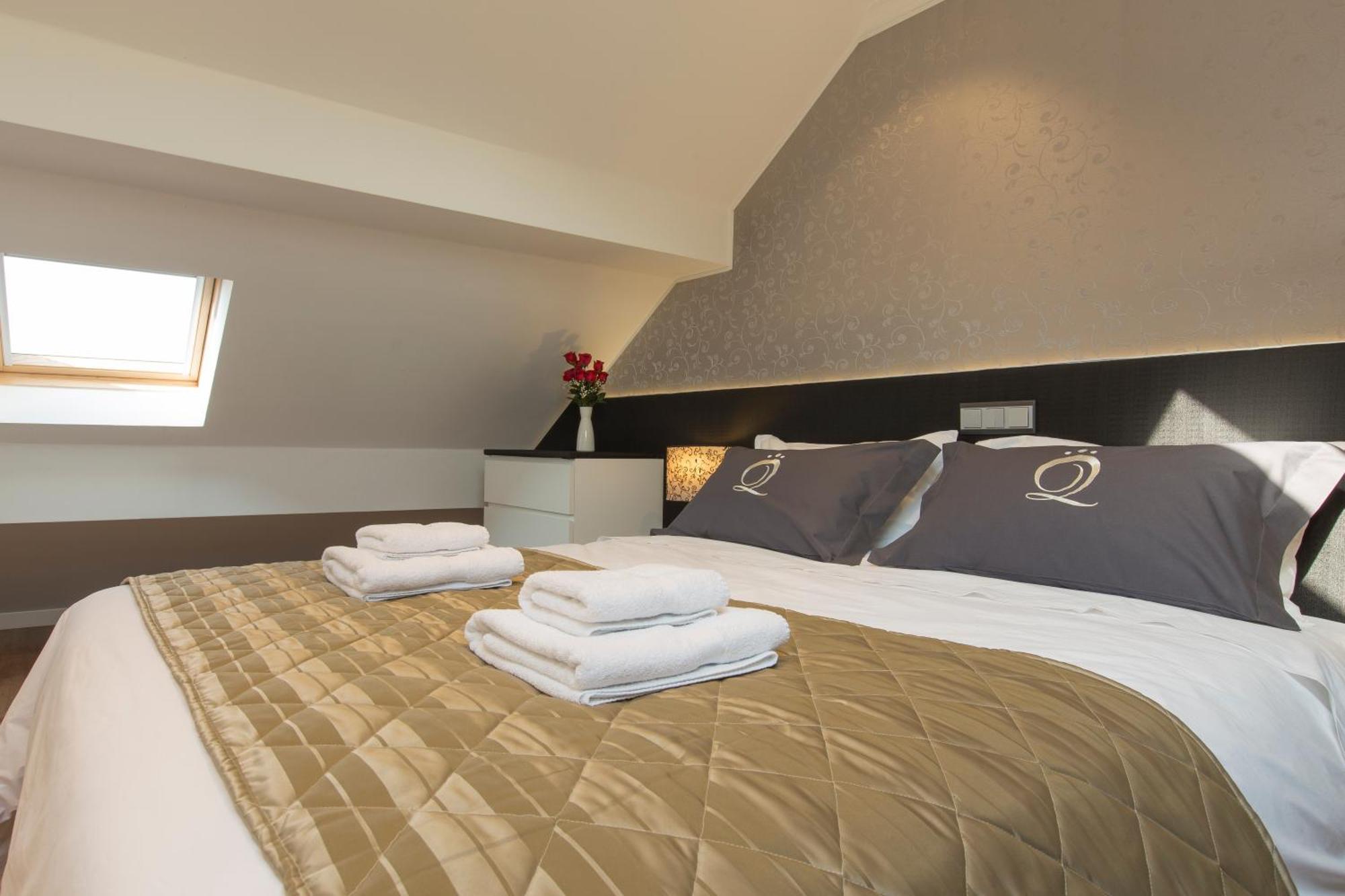 The Queen Luxury Apartments - Villa Liberty Luxembourg Bagian luar foto