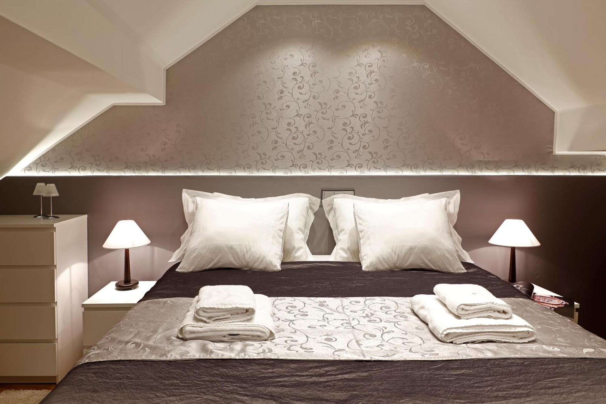 The Queen Luxury Apartments - Villa Liberty Luxembourg Bagian luar foto