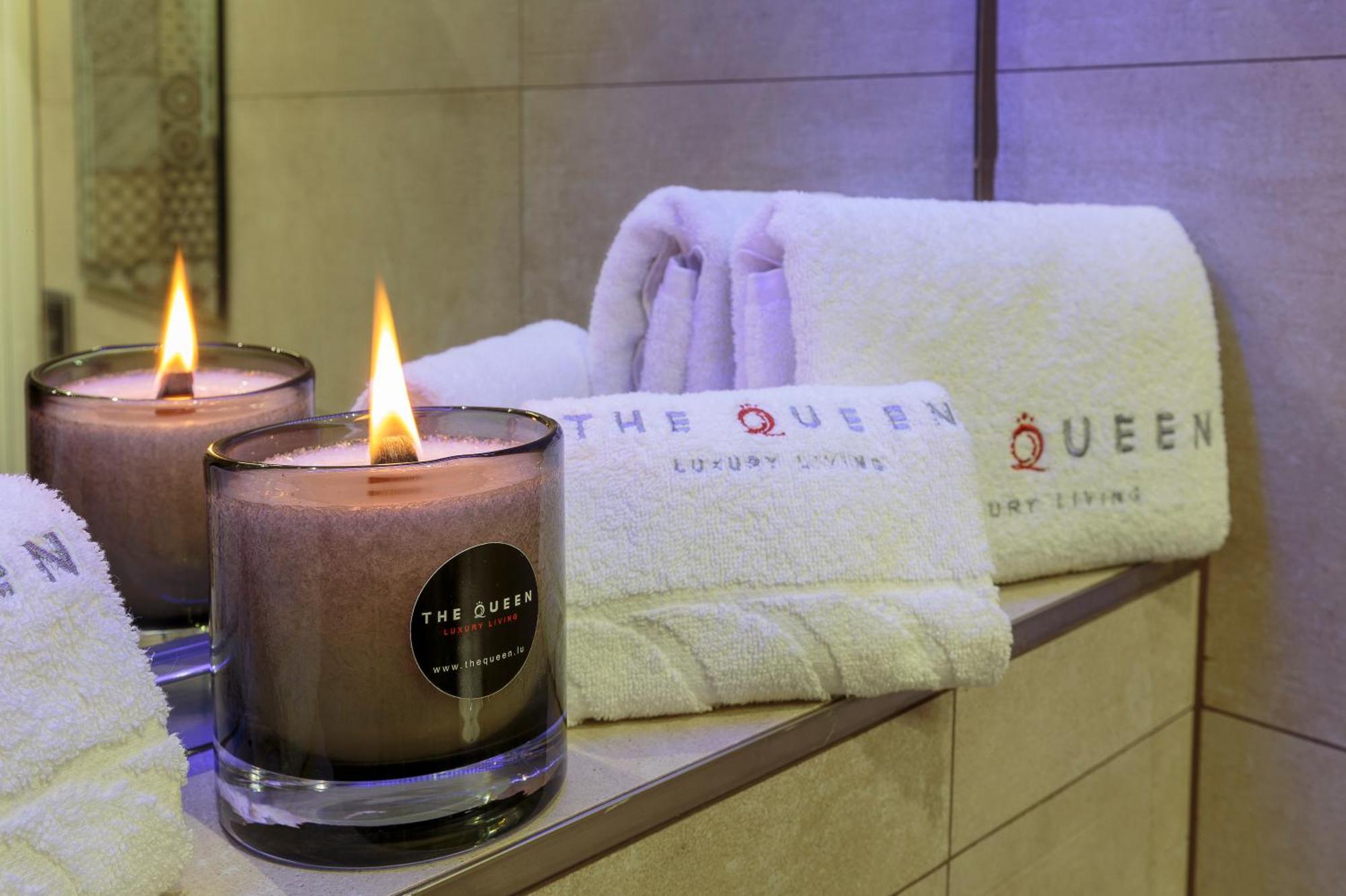 The Queen Luxury Apartments - Villa Liberty Luxembourg Bagian luar foto