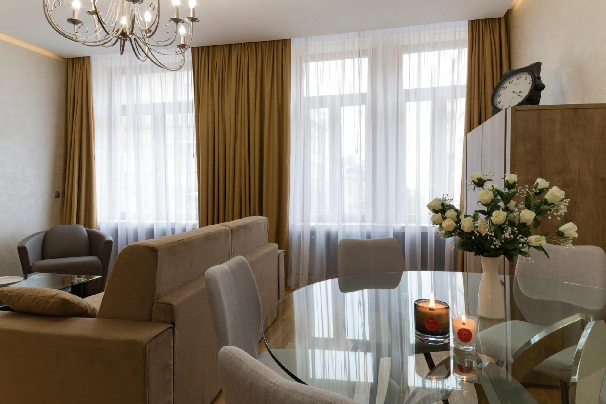 The Queen Luxury Apartments - Villa Liberty Luxembourg Bagian luar foto