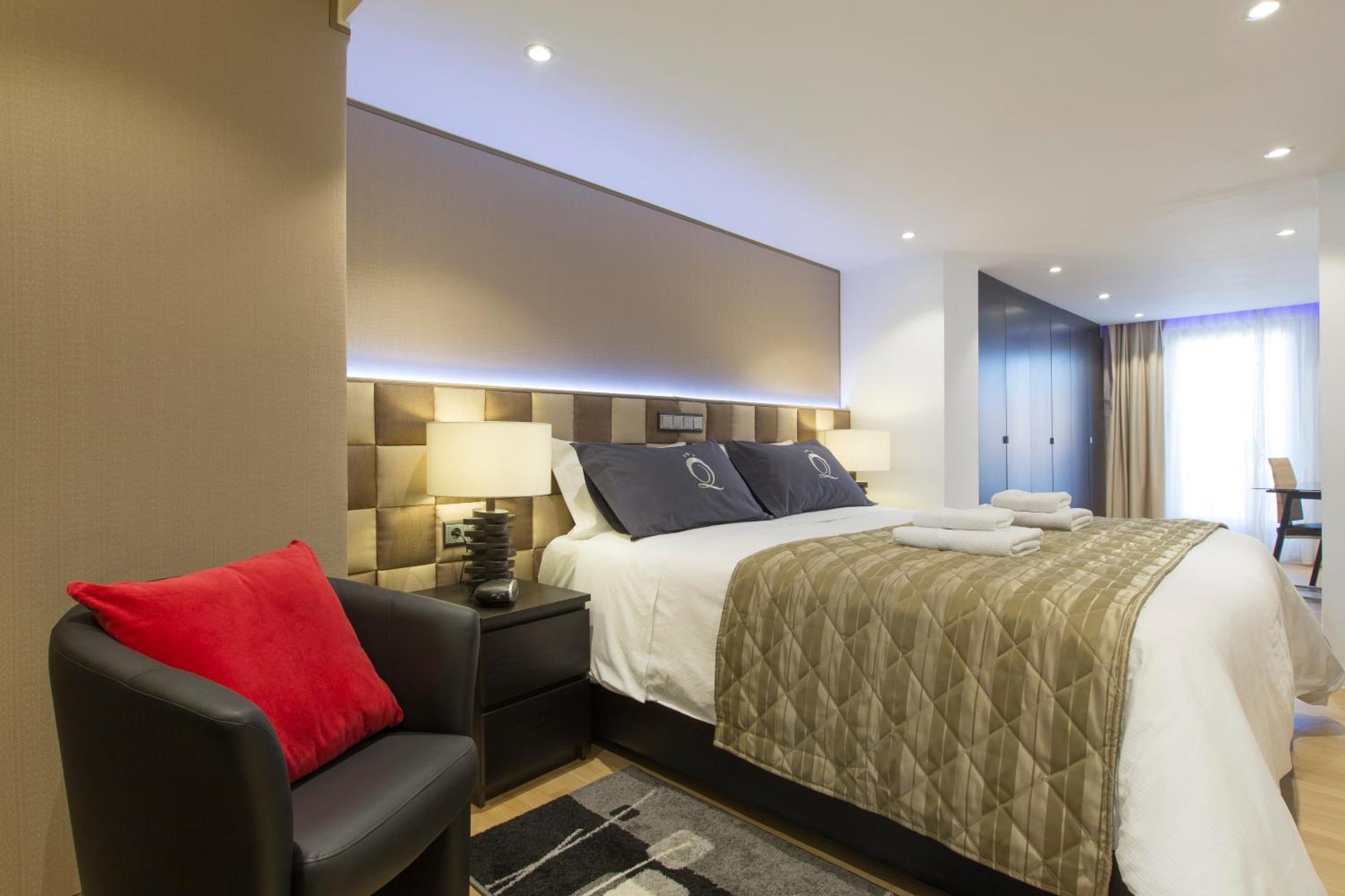 The Queen Luxury Apartments - Villa Liberty Luxembourg Bagian luar foto