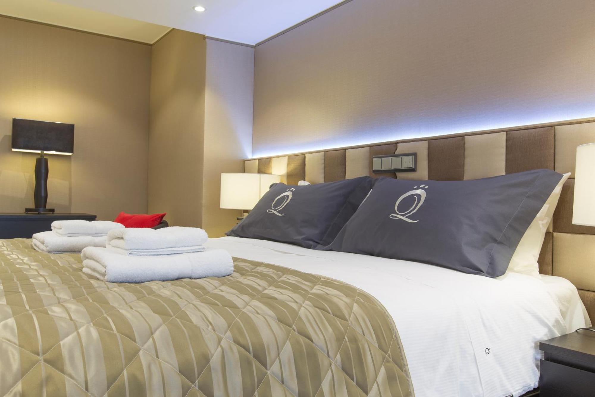 The Queen Luxury Apartments - Villa Liberty Luxembourg Bagian luar foto