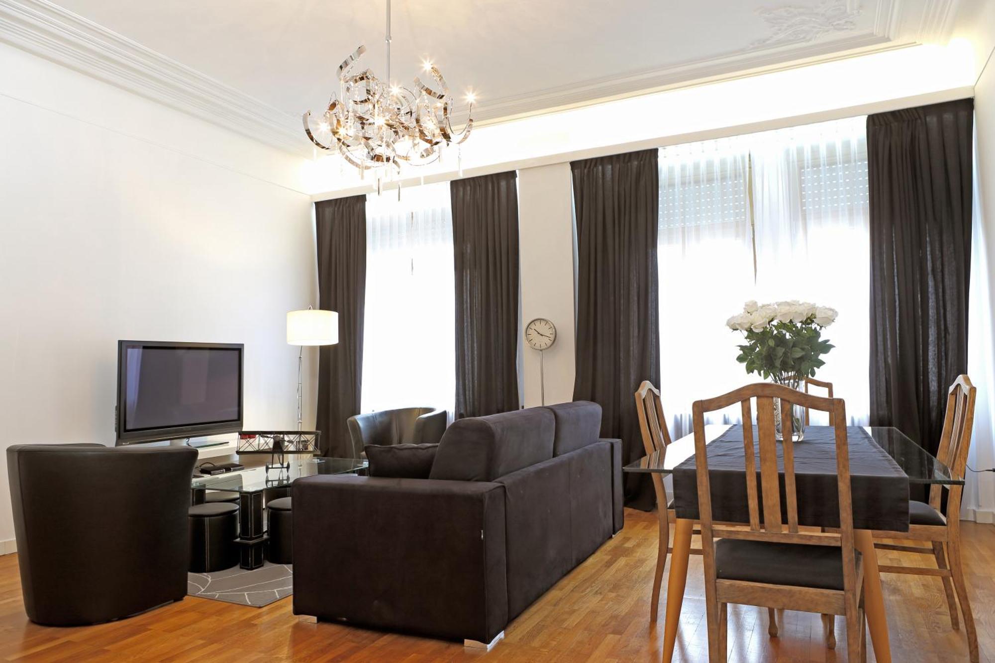 The Queen Luxury Apartments - Villa Liberty Luxembourg Bagian luar foto