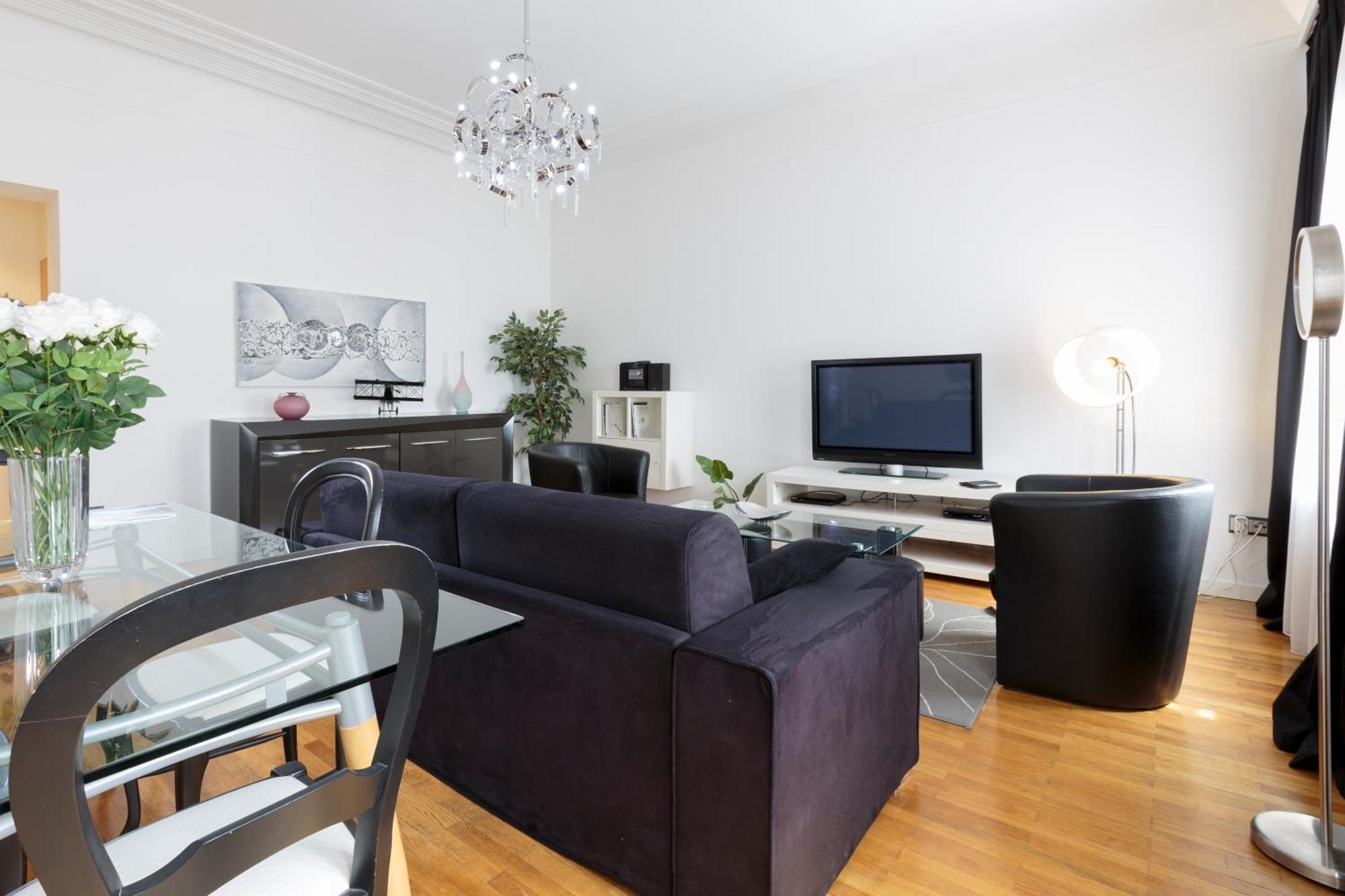 The Queen Luxury Apartments - Villa Liberty Luxembourg Bagian luar foto