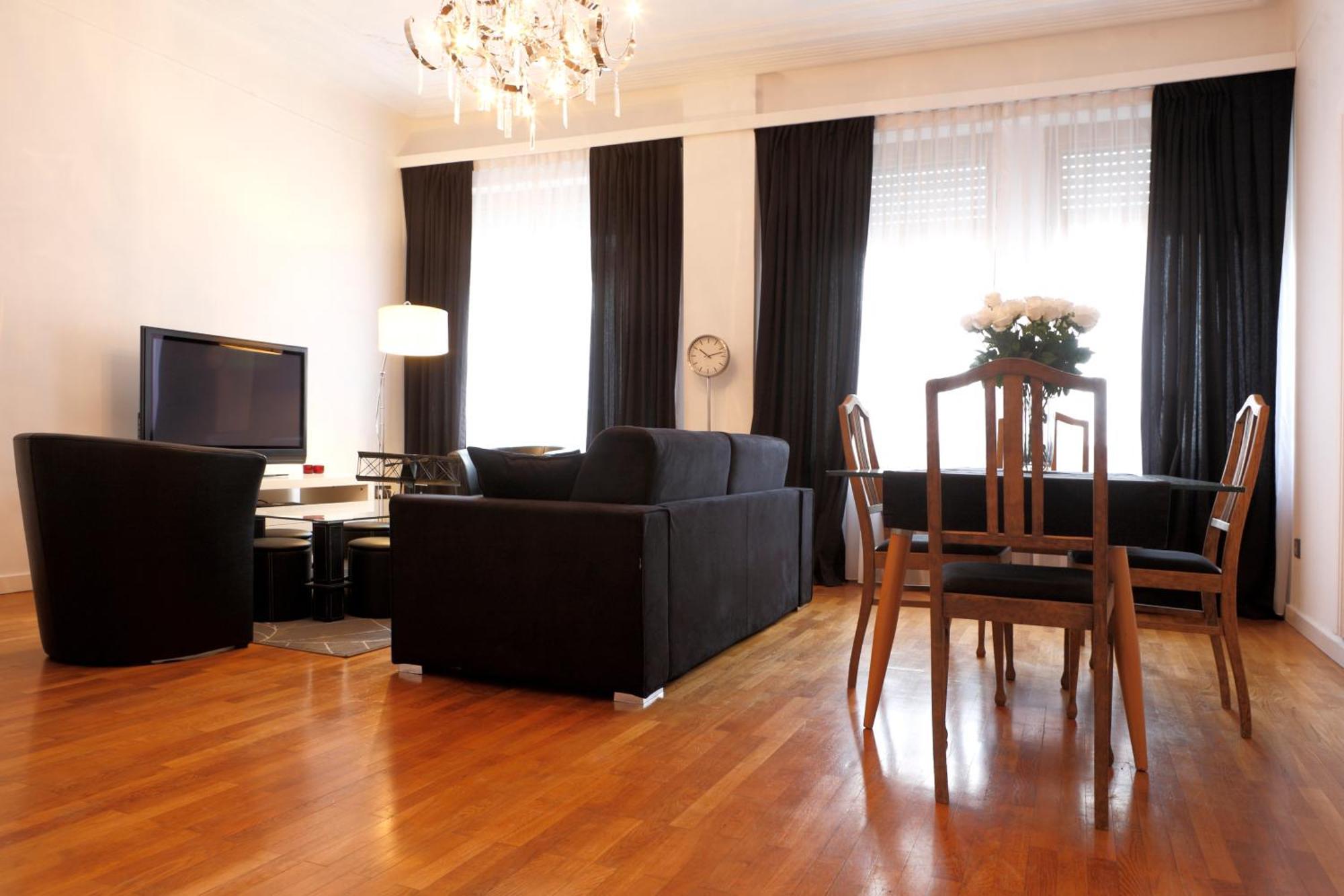 The Queen Luxury Apartments - Villa Liberty Luxembourg Bagian luar foto