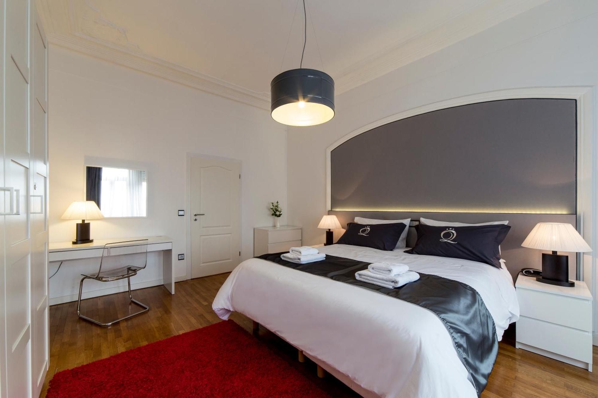 The Queen Luxury Apartments - Villa Liberty Luxembourg Bagian luar foto