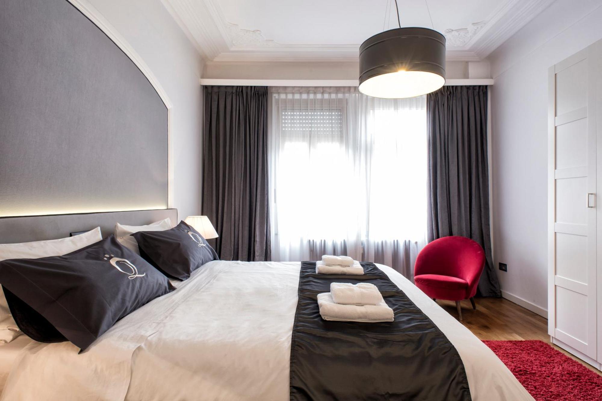 The Queen Luxury Apartments - Villa Liberty Luxembourg Bagian luar foto