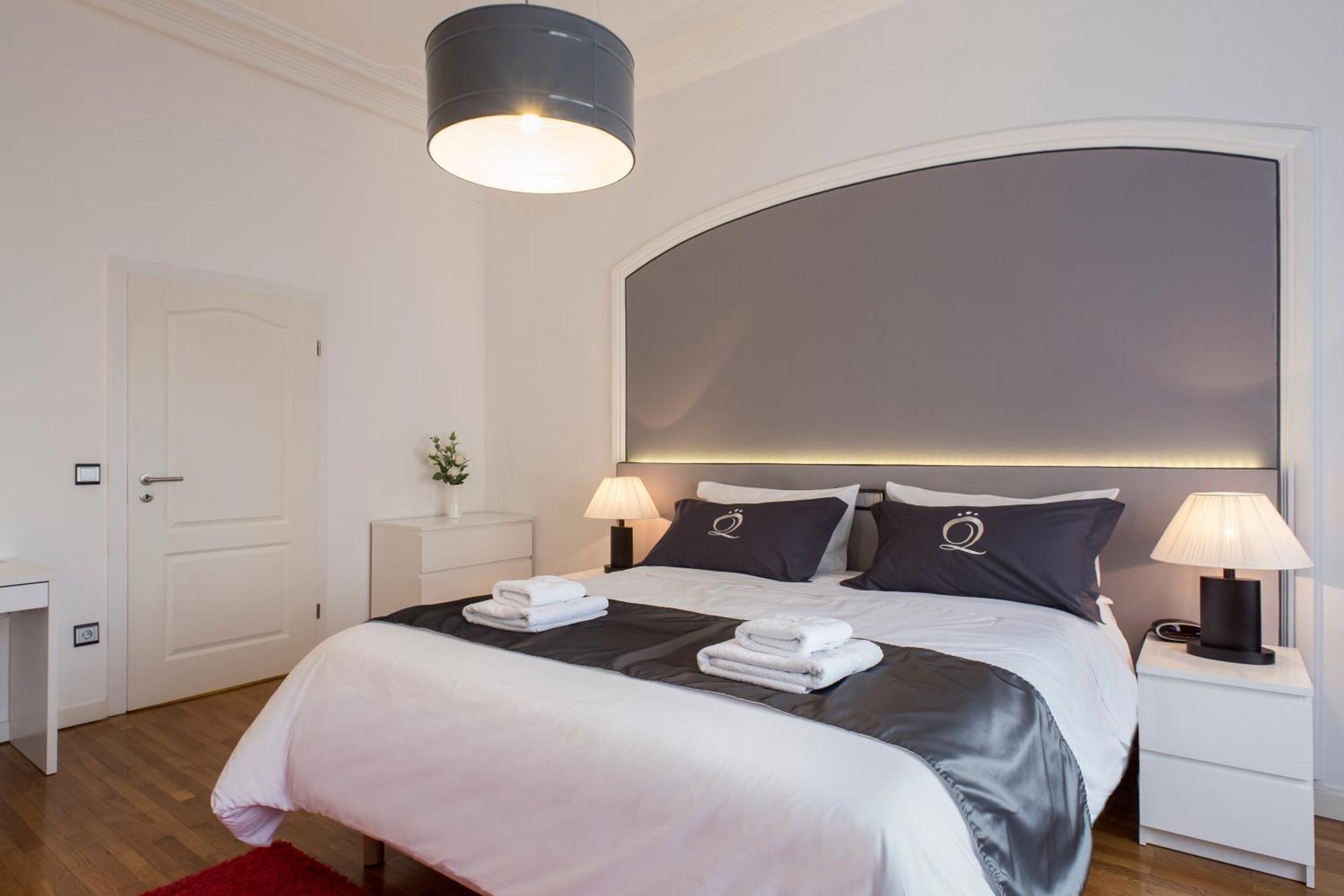 The Queen Luxury Apartments - Villa Liberty Luxembourg Bagian luar foto