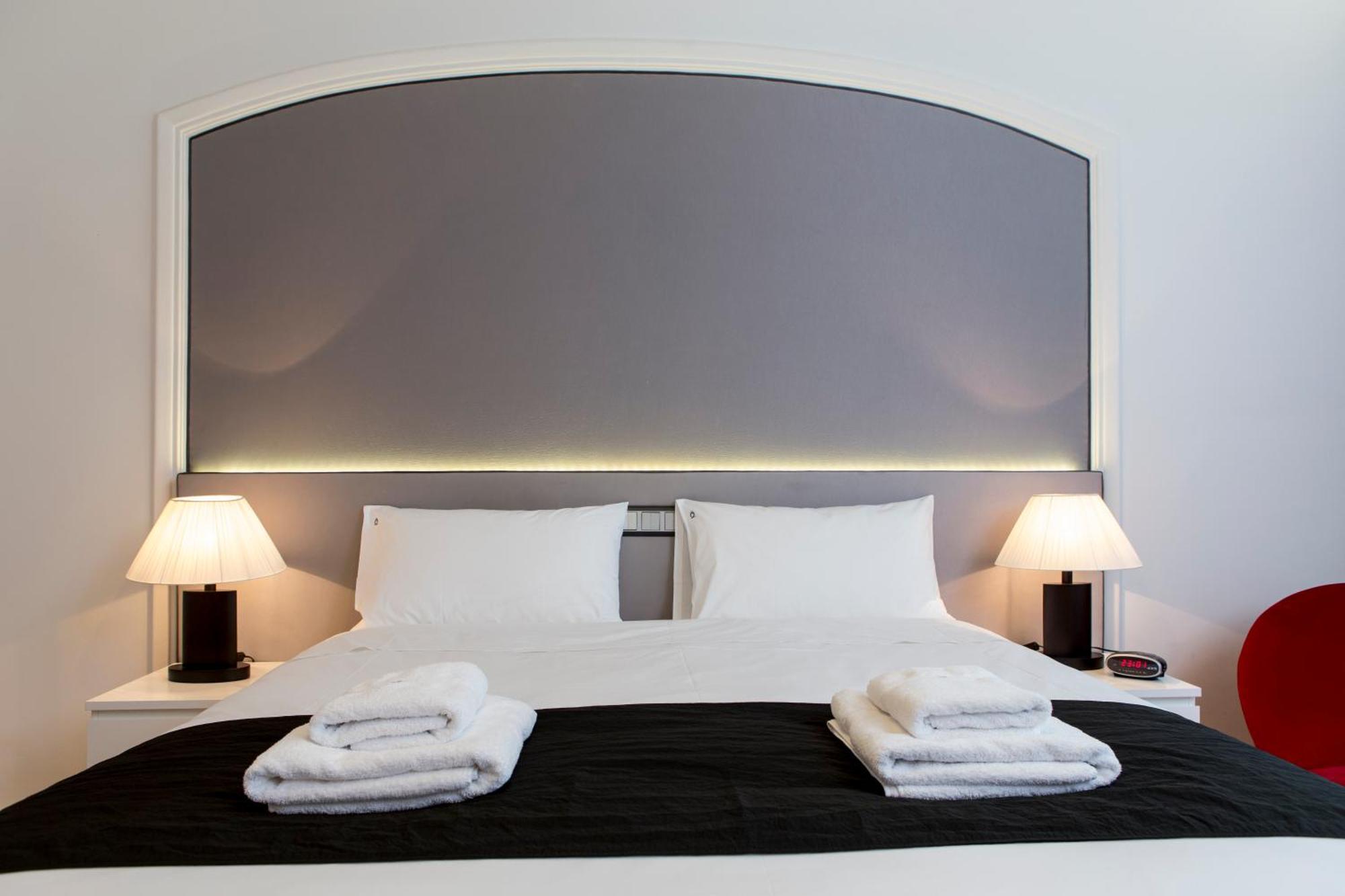 The Queen Luxury Apartments - Villa Liberty Luxembourg Bagian luar foto