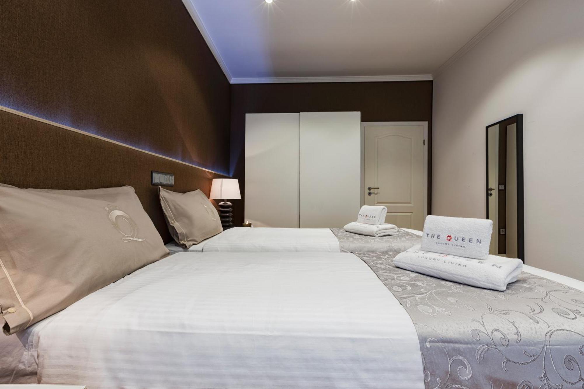 The Queen Luxury Apartments - Villa Liberty Luxembourg Bagian luar foto