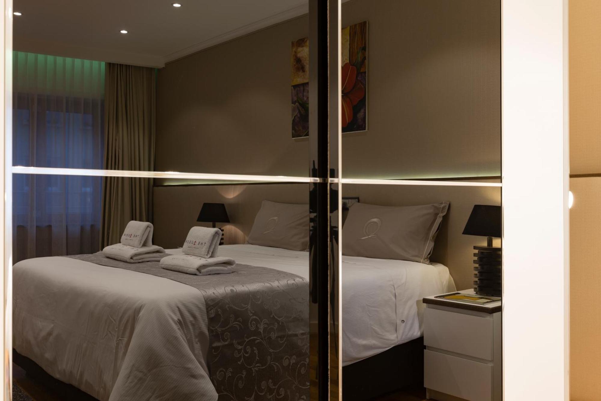The Queen Luxury Apartments - Villa Liberty Luxembourg Bagian luar foto